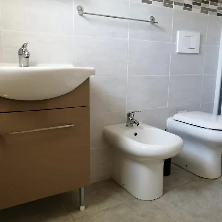 Agriturismo Il Miticello トリカーゼ
