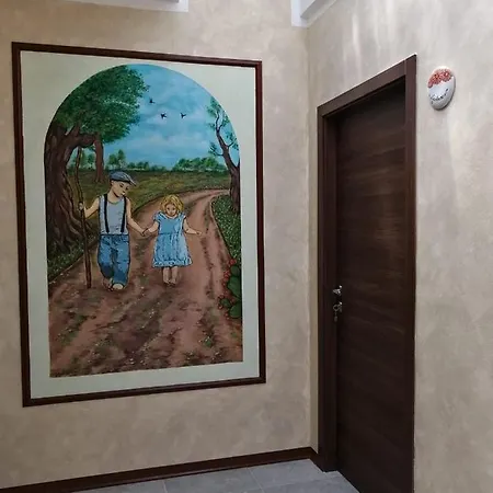 Agriturismo Il Miticello ファームステイ