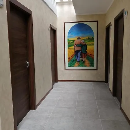 Farmház Il Miticello Tricase
